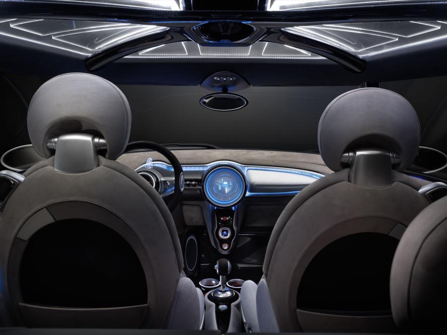  Mini Rocketman Concept 2011 года  (фото 53 из 82)